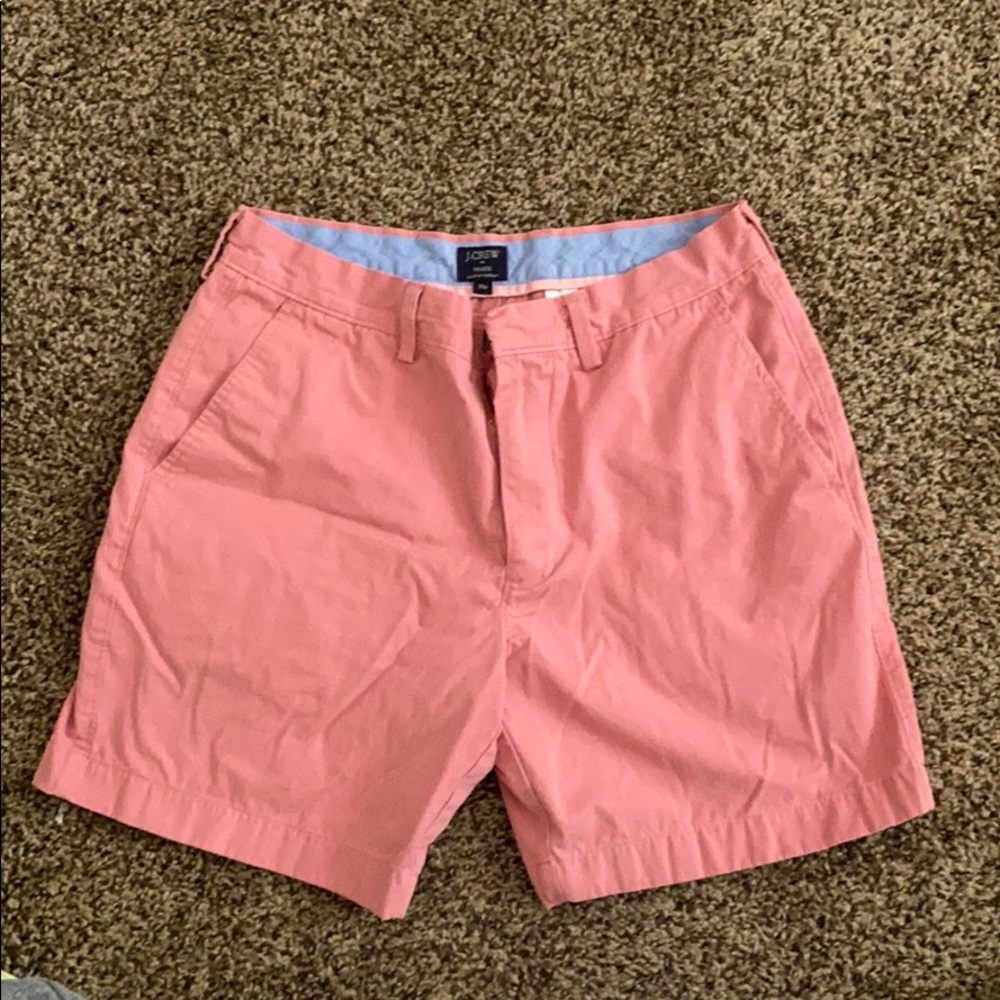 Men’s J.CREW shorts
